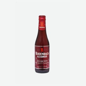 Пиво Palm Rodenbach Alexander темное нефильтрованное, 330 мл
