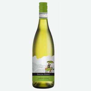 Вино South Point Chenin Blanc белое сухое ЮАР, 0,75 л