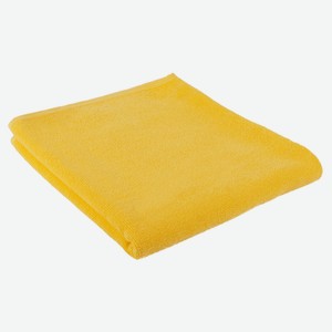 Полотенце Actuel желтое, 50х90 см