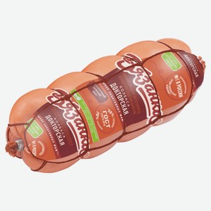 Колбаса вареная «Вязанка» Докторская ГОСТ, 1 упаковка ~ 0,5 кг