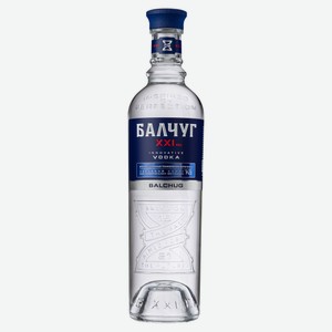 Водка «Балчуг» 21 Век Россия, 0,5 л