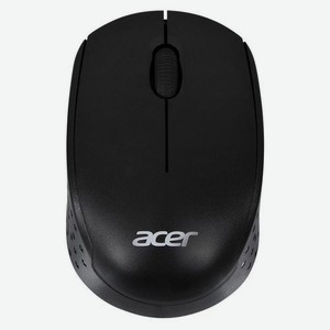 Мышь Acer OMR020, оптическая, беспроводная, USB, черный [zl.mceee.006]