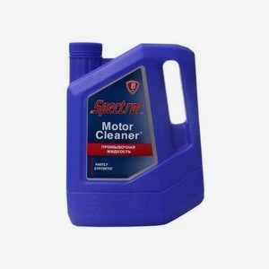 Масло промыв. Spectrol Motor Cleaner 3.5л. минер. легк.авт. (9603)