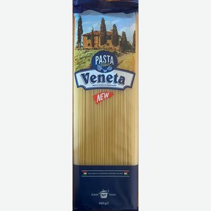 Макаронные изделия Pasta Veneta спагетти 400г (Кельт)