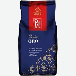 Кофе в зернах Palombini Pal Oro Special Line 1000 г