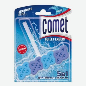 Туалетный блок Comet Океан 48 г