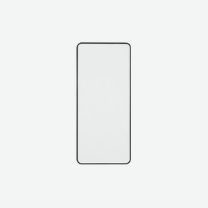 Защитное стекло Red Line для Oppo A54, чёрная рамка