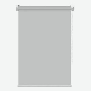 Рулонная штора FixLine Amigo Basic серая 50х160 см