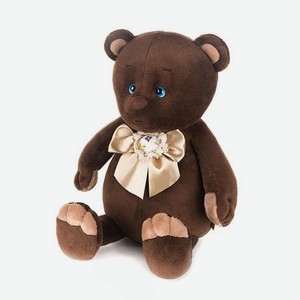Мягкая игрушка Maxitoys Romantic Plush Club Медвежонок 25 см