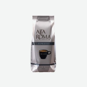 Кофе Altaroma Espresso натуральный жареный в зернах, 1кг Россия