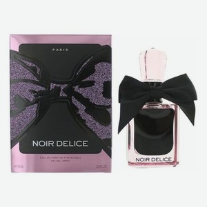 Noir Delice: парфюмерная вода 85мл
