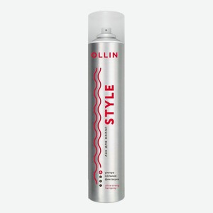 Лак для волос Style Ultra Strong Hairspray: Лак 450мл