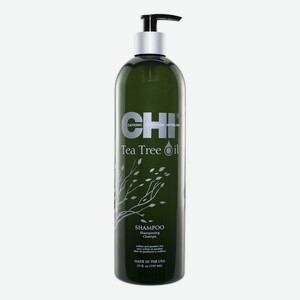 Шампунь для волос с маслом чайного дерева Tea Tree Oil Shampoo: Шампунь 739мл