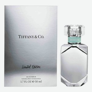 & Co Limited Edition Tiffany: парфюмерная вода 50мл
