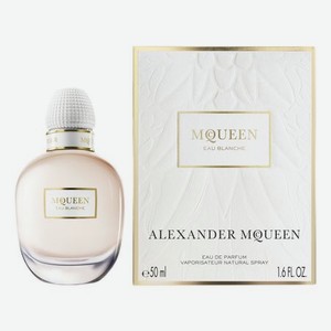 McQueen Eau Blanche: парфюмерная вода 50мл