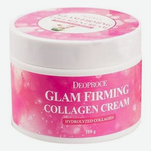 Крем для лица с коллагеном Moisture Glam Firming Collagen Cream 100г
