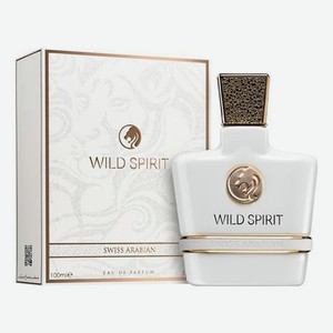 Wild Spirit: парфюмерная вода 100мл