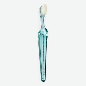 Зубная щетка из нейлоновой щетины Lympio Toothbrush Medium Nylon Aquamarine 21J5844VA