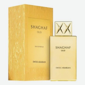 Shaghaf Oud: парфюмерная вода 75мл