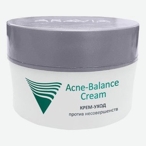 Крем-уход для лица против несовершенств Professional Acne-Balance Cream 50мл