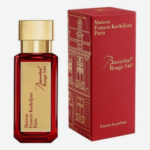 Baccarat Rouge 540 Extrait De Parfum: духи 35мл