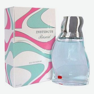 Instincts: парфюмерная вода 50мл