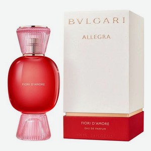 Allegra - Fiori D Amore: парфюмерная вода 100мл