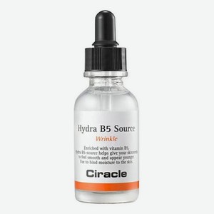 Сыворотка для лица с витамином B5 против морщин Hydra B5 Source Wrinkle 30мл