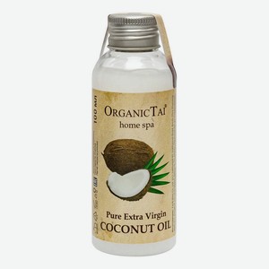 Кокосовое масло холодного отжима Pure Extra Virgin Oil Coconut: Масло 100мл