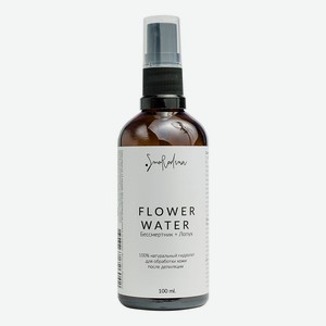 Гидролат для тела после депиляции Flower Water 100мл