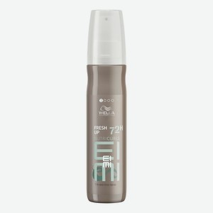 Спрей для блеска, объема и гладкости кудрявых и вьющихся волос Nutricurls EIMI Fresh Up 72H Anti Frizz Spray 150мл