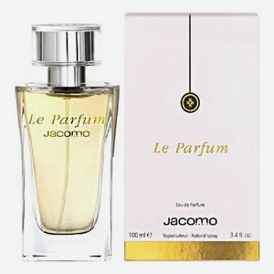 Le Parfum: парфюмерная вода 100мл