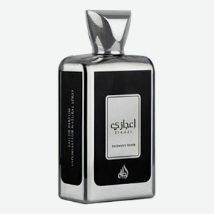 Ejaazi Intensive Silver: парфюмерная вода 100мл
