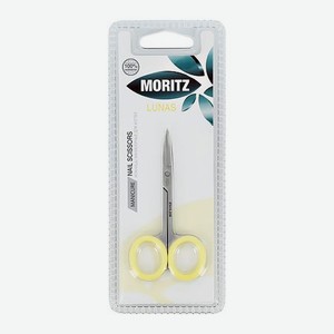 MORITZ Ножницы для ногтей LUNAS с мягкими ручками