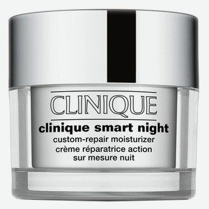 Smart Custom-Repair Night Moisturizer Интеллектуальный восстанавливающий ночной крем для сухой и очень сухой кожи
