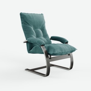 Lazurit Мягкое кресло-трансформер Бари Зелёный 890 мм 600 мм 960 мм