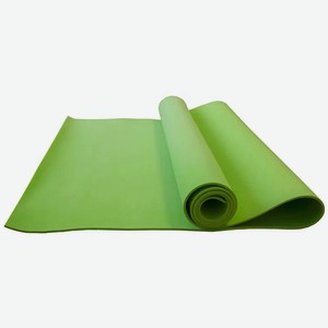 Коврик для йоги и фитнеса Atemi AYM0214 EVA 173х61х04 см зеленый