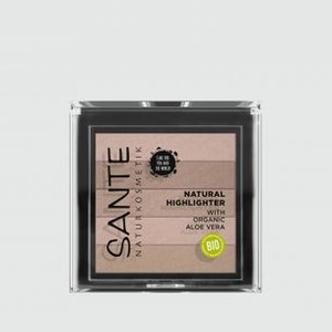 Хайлайтер SANTE Natural Highlighter 01 Nude 7 гр