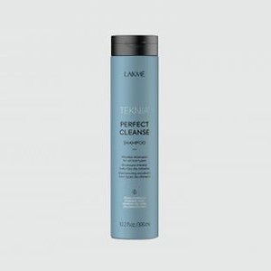 Мицеллярный шампунь для глубокого очищения волос LAKME Perfect Cleanse Shampoo 300 мл