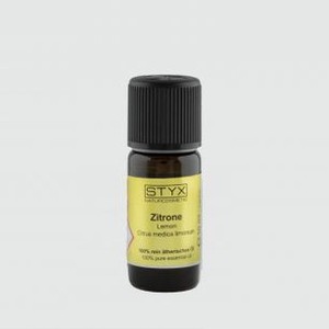 Эфирное масло STYX NATURCOSMETIC Лимон 10 мл
