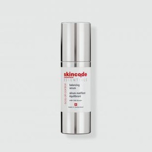 Sos Матирующая сыворотка для жирной кожи SKINCODE Essentials S.o.s Oil Control Balancing Serum 30 мл