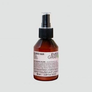 Ухаживающая сыворотка для сохранения цвета волос EVERYGREEN Color Revive Elixir 100 мл