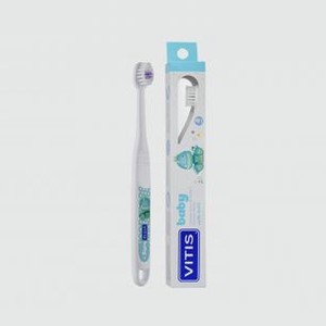 Зубная щётк, 0-2 года VITIS Baby 1 шт