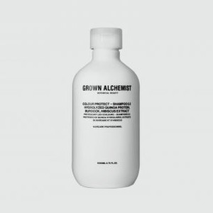 Шампунь для окрашенных волос GROWN ALCHEMIST Colour Protect - Shampoo 200 мл