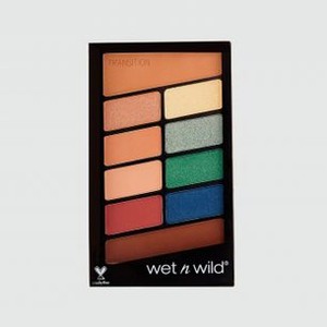 Палетка теней для век WET N WILD Color Icon 10 Pan Palette 10 гр