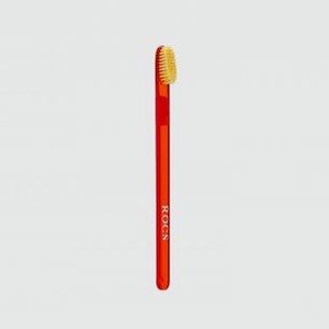 Зубная щетка средняя ( в ассортименте) R.O.C.S. Red Edition Classic 1 шт