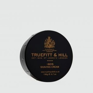 Крем для бритья TRUEFITT & HILL 1805 Shaving Cream 190 гр
