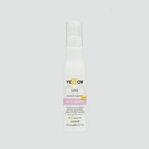 Сыворотка 10-в-1 для гладких волос YELLOW Liss Multi-benefit 150 мл