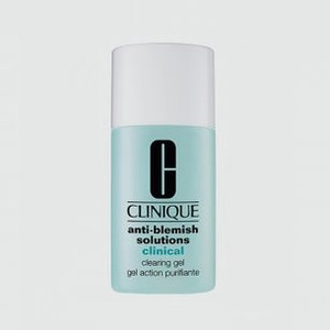 Крем-гель для ухода за проблемной кожей CLINIQUE Anti-blemish Solutions Clinical Clearing Gel 30 мл