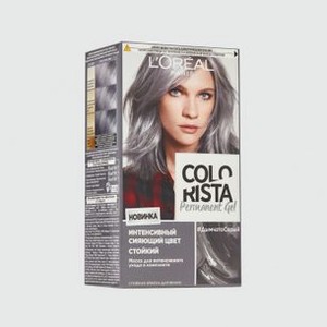 Стойкая краска для волос COLORISTA Colorista Permanent Gel 1 шт